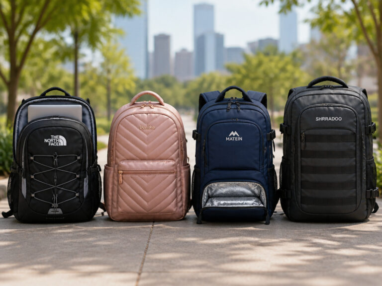 8 Best Backpacks for Work 2026