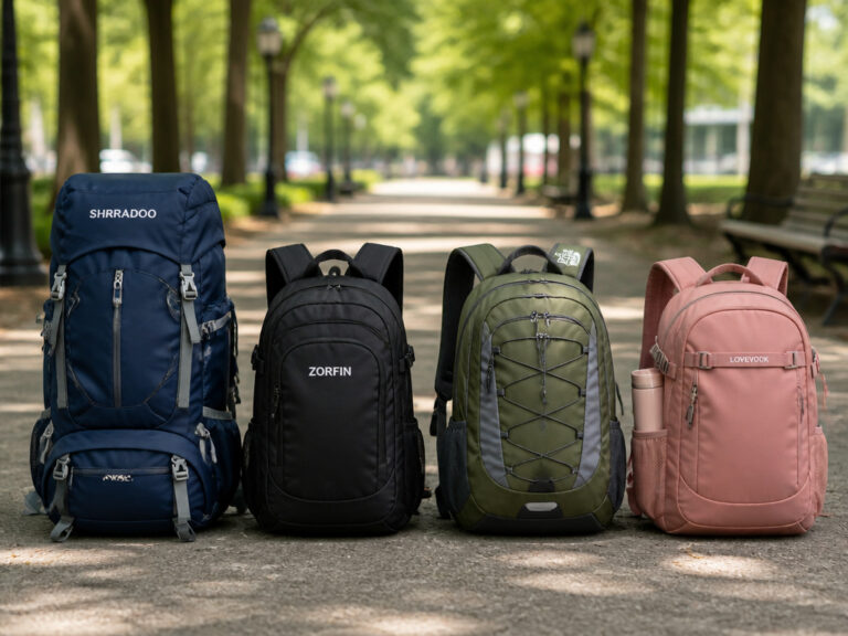 8 Best Backpacks with Lots of Pockets 2026