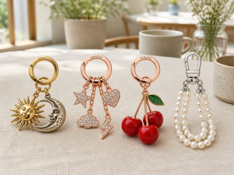 8 Best Bag Charms of 2026
