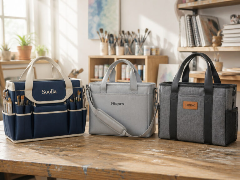 8 Best Bags for Art Supplies of 2026