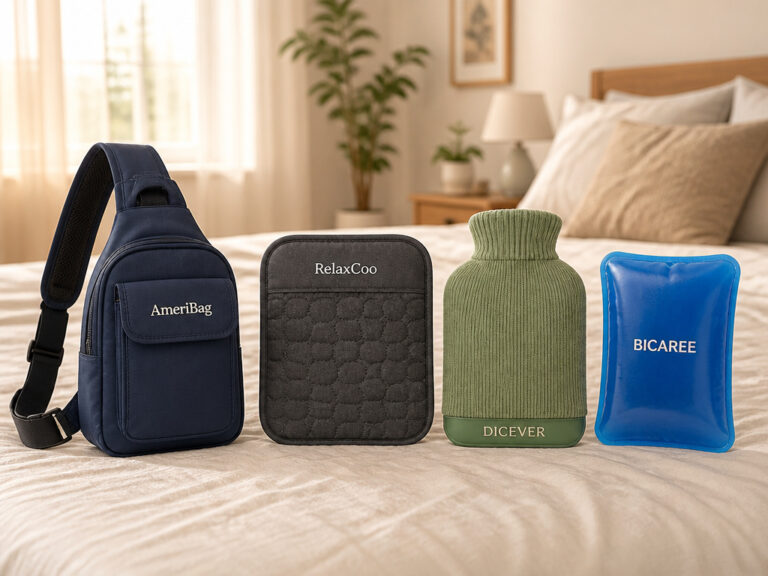 7 Best Bags for Back Pain 2026