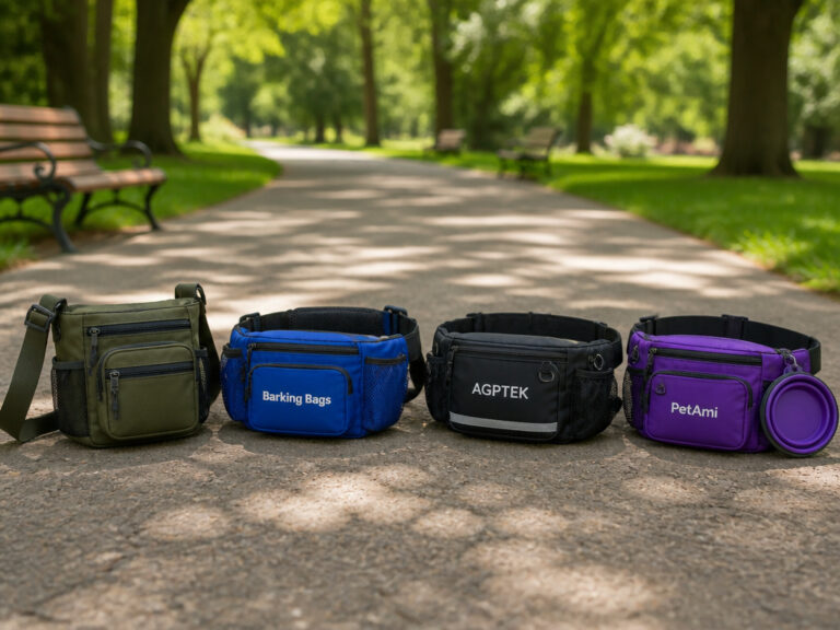 8 Best Bags for Dog Walkers 2026
