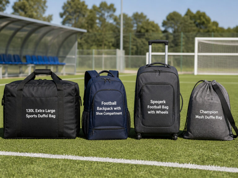 5 Best Football Gear Bags 2026