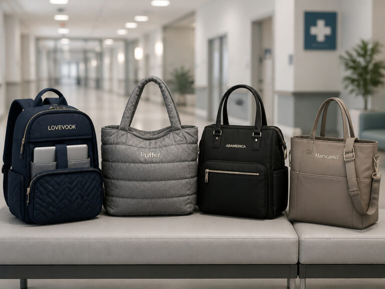 8 Best Bags for Nursing Students 2026
