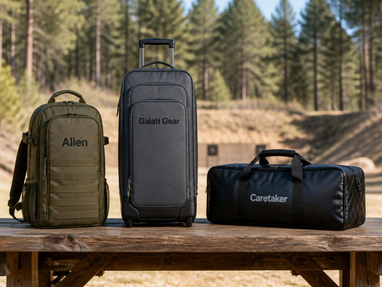 5 Best Bags for Ruger 10/22 Takedown 2026