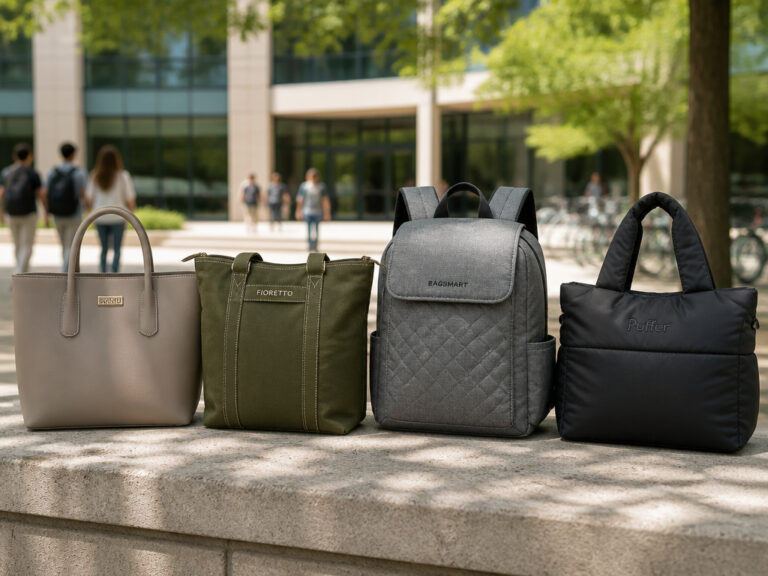 8 Best Bags for Uni 2026