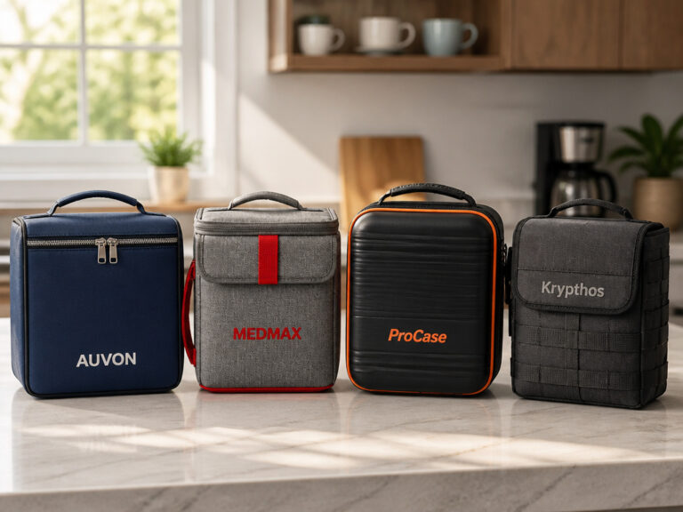 8 Best Bags to Carry Diabetic Supplies 2026