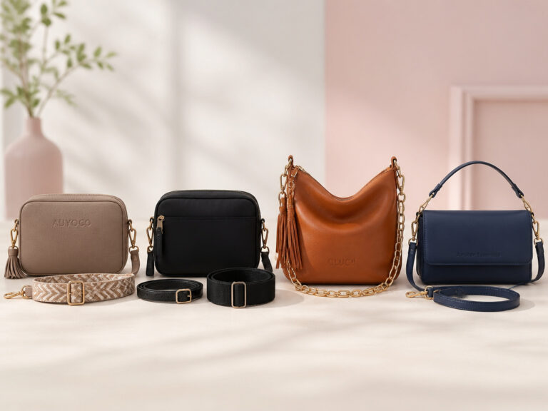 5 Best Bags with Interchangeable Straps 2026
