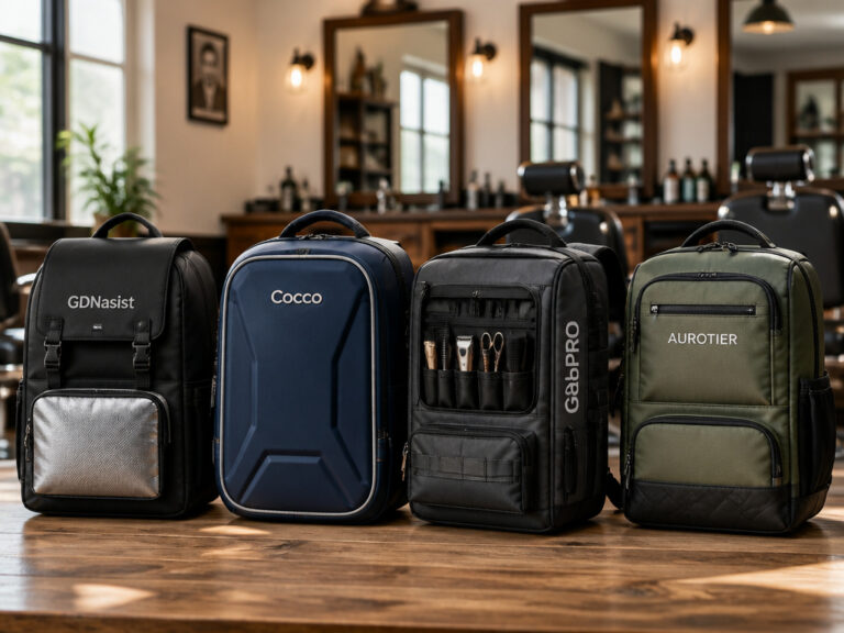8 Best Barber Backpacks for 2026