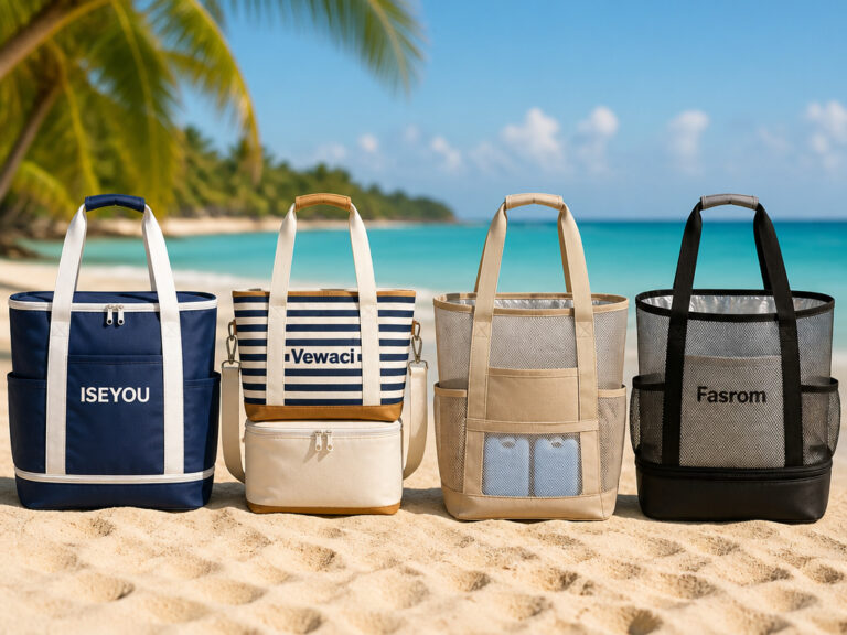 8 Best Beach Bag Cooler Combos of 2026