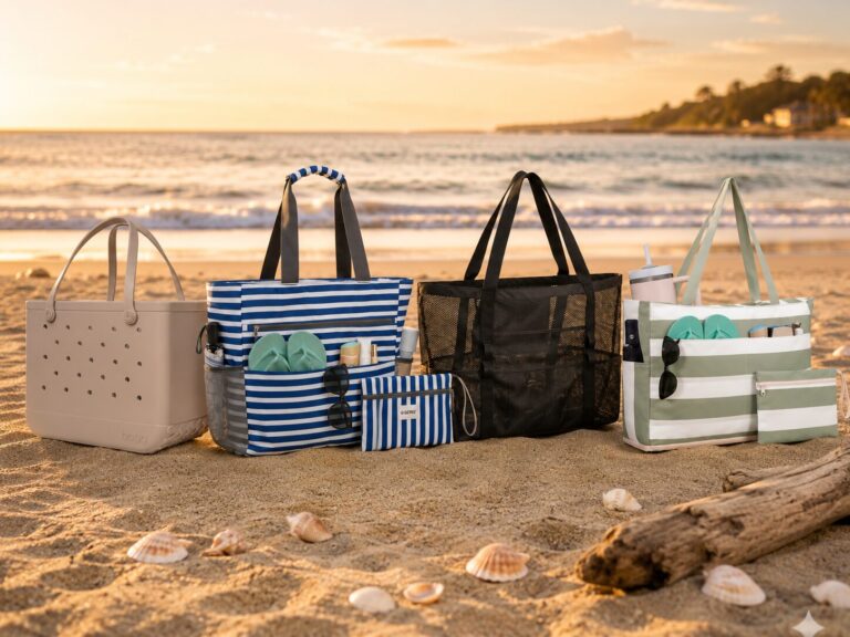 8 Best Beach Bags of 2026