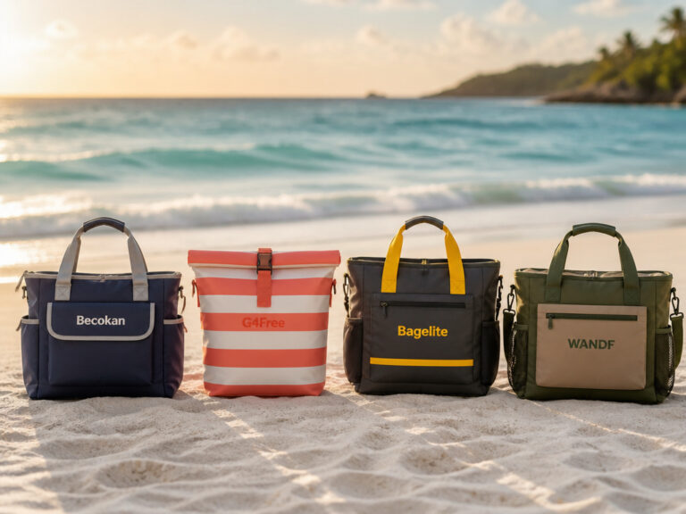 4 Best Waterproof Beach Bags 2026
