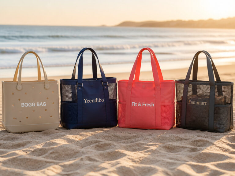 8 Best Beach Pool Bags of 2026