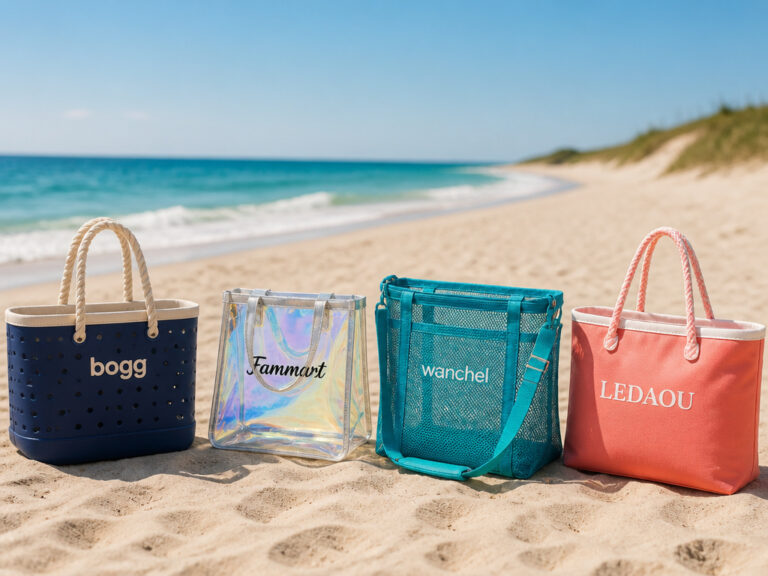 8 Best Beach Tote Bags of 2026