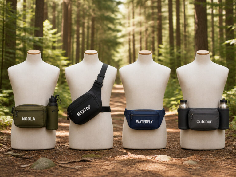 8 Best Belt Bags for Hiking 2026