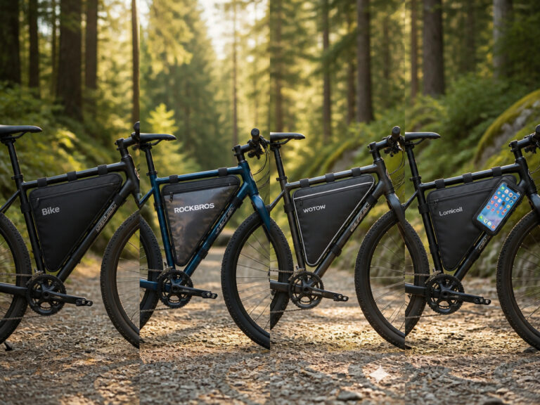7 Best Bicycle Frame Bags of 2026