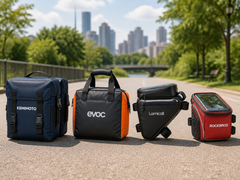 8 Best Bike Bags of 2026