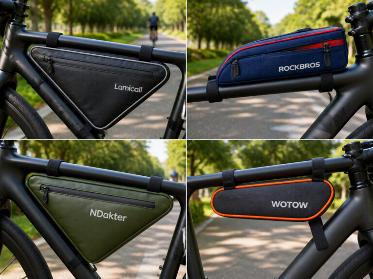 8 Best Bike Bags for Road Bikes 2026