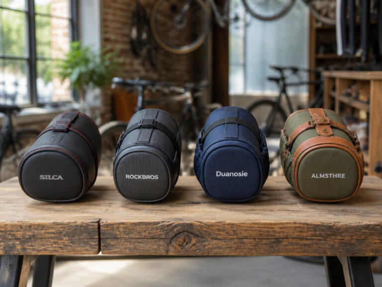 8 Best Bike Seat Bags of 2026