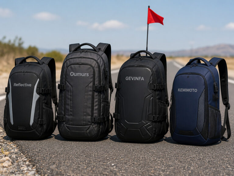 8 Best Biker Backpacks of 2026