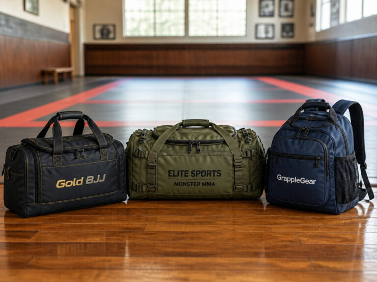 8 Best BJJ Bags of 2026