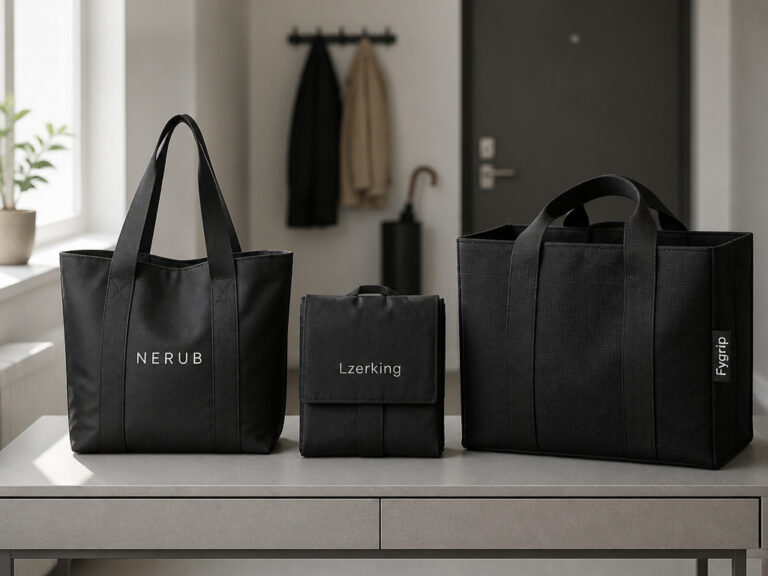 3 Best Black Tote Bags of 2026