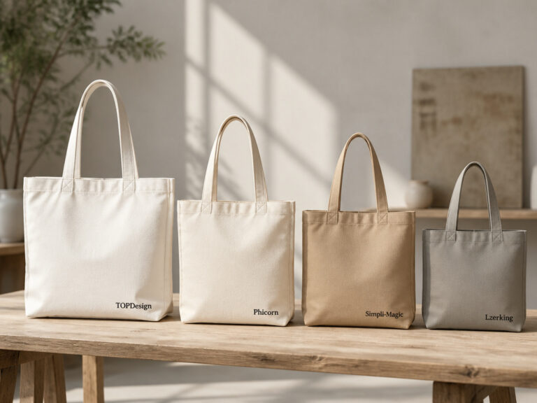 7 Best Blank Tote Bags of 2026