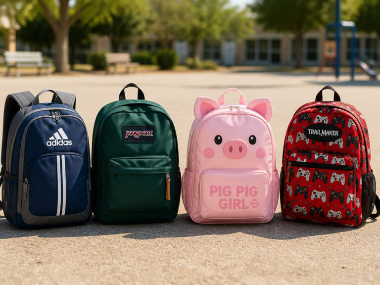 8 Best Book Bags for Kids of 2026