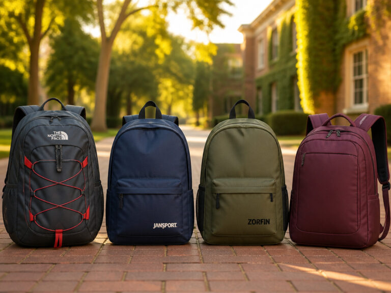 8 Best Bookbags for College of 2026