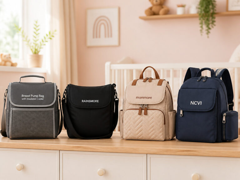 7 Best Breast Pump Bags for Spectra 2026