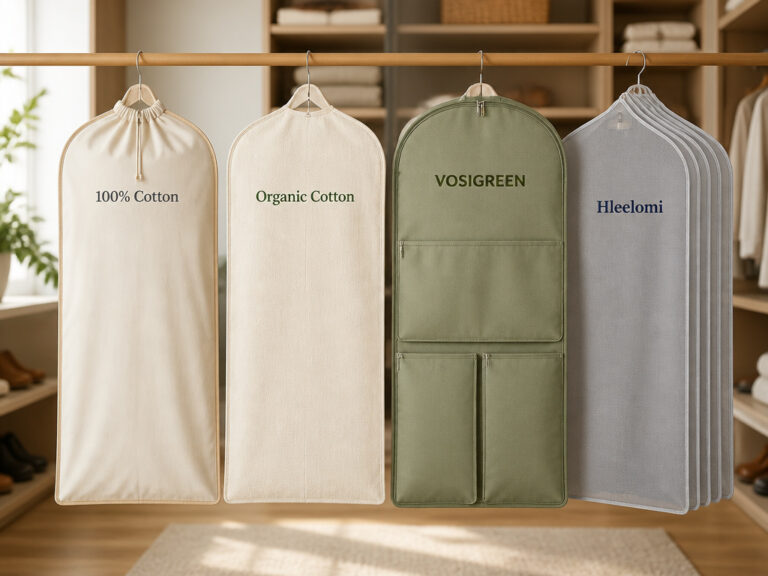 8 Best Breathable Garment Bags of 2026
