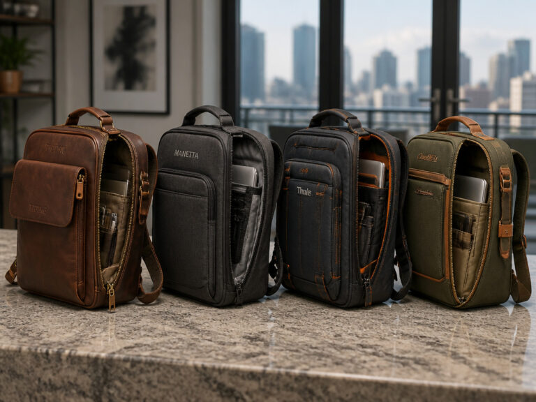 7 Best Briefcase Backpacks for 2026