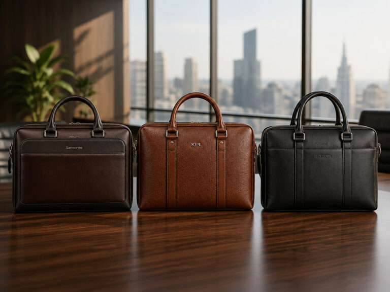 9 Best Briefcases of 2026