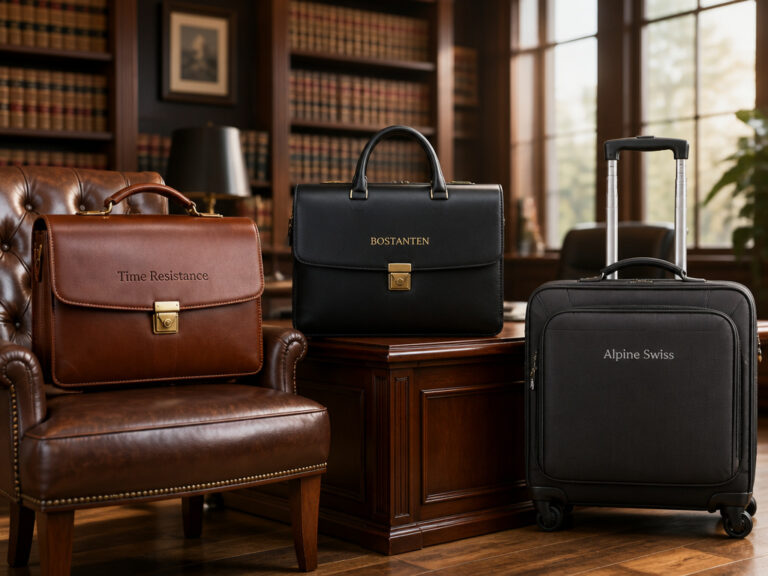 9 Best Briefcases for Lawyers 2026
