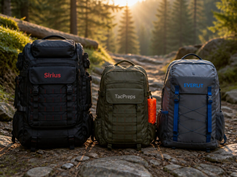 8 Best Bugout Bags for 2026