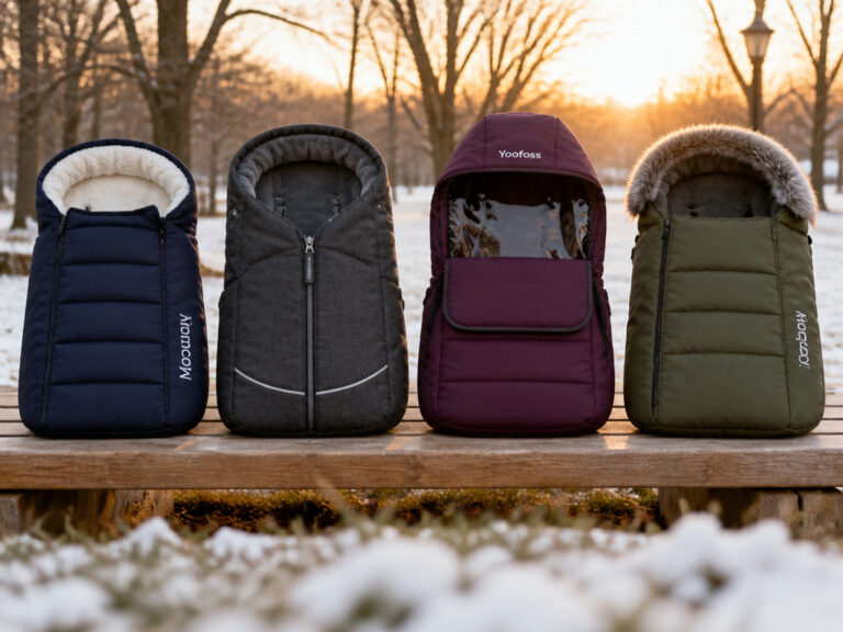 7 Best Bunting Bags for Stroller 2026