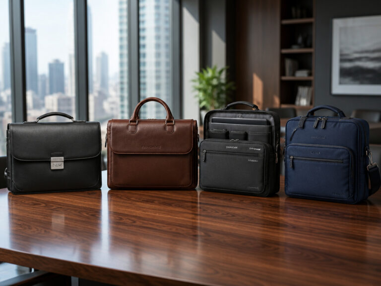 9 Best Business Bags for Men 2026