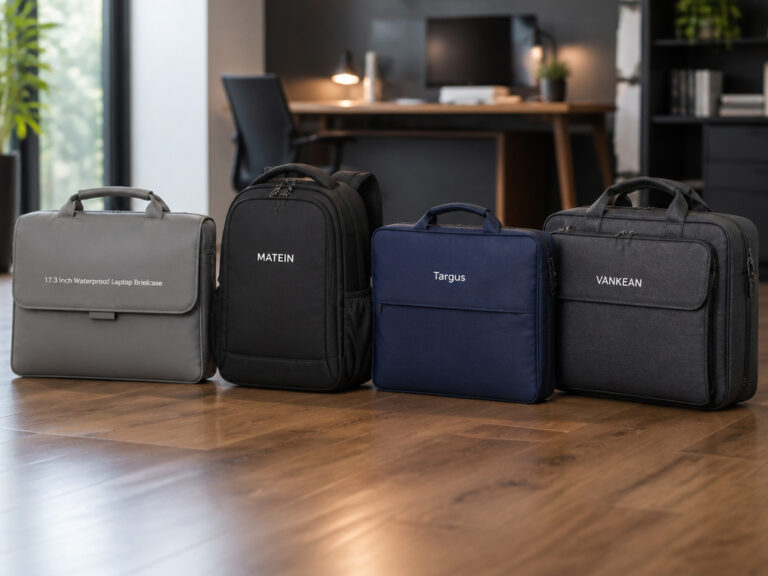 9 Best Business Laptop Bags of 2026