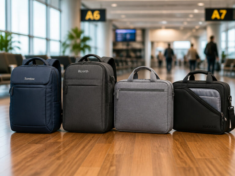 9 Best Business Travel Bags of 2026