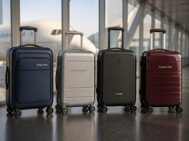 7 Best Cabin Bags of 2026
