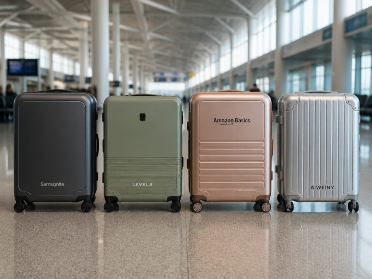 7 Best Cabin Suitcases of 2026
