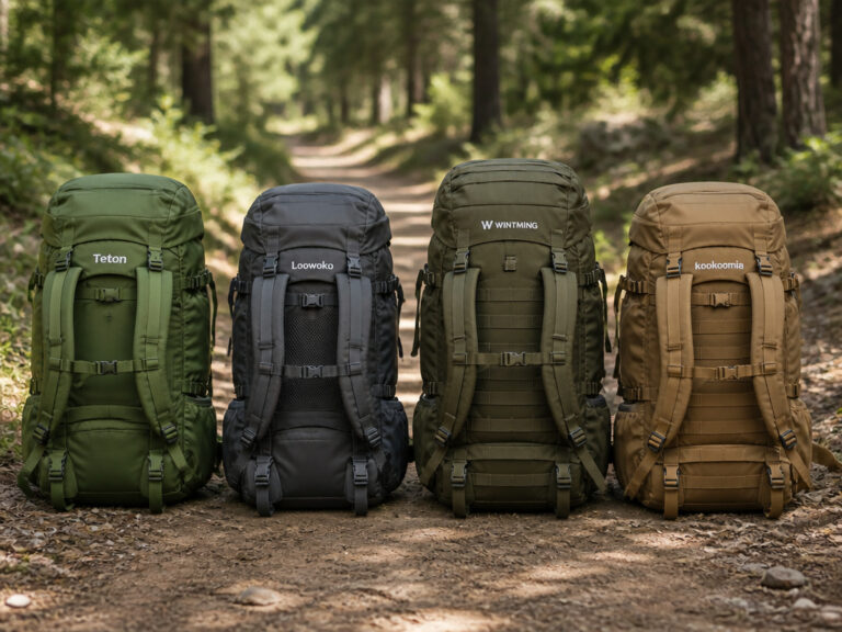 8 Best Camping Backpacks for 2026
