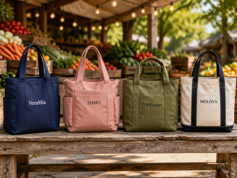7 Best Canvas Bags of 2026