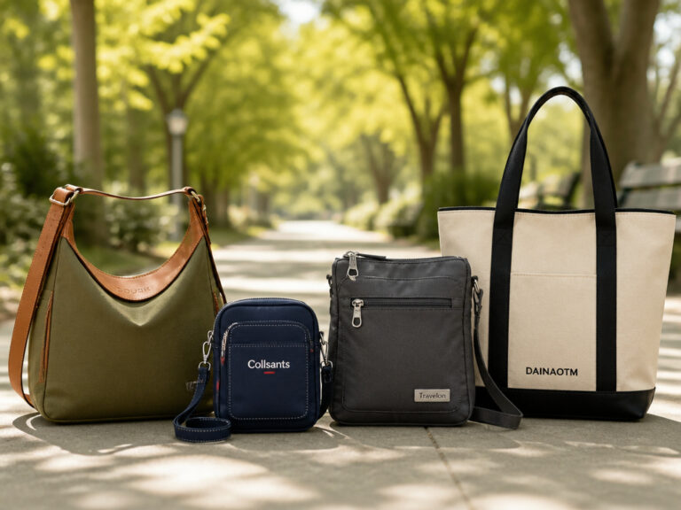 7 Best Canvas Crossbody Bags for 2026
