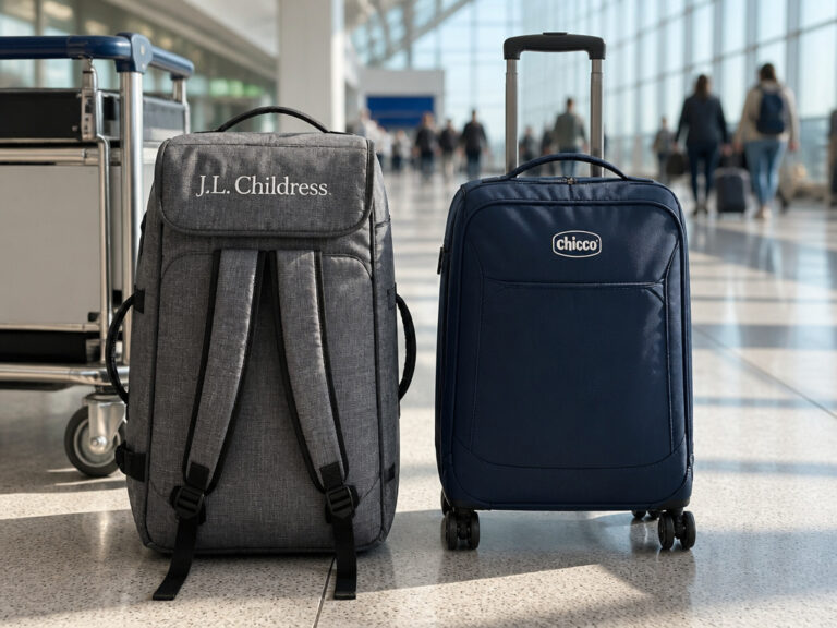 6 Best Car Seat Travel Bags 2026