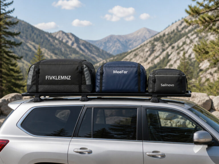4 Best Cargo Bags for Roof (2026 Guide)