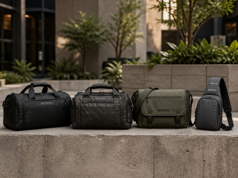 9 Best Carry Bags for Men 2026