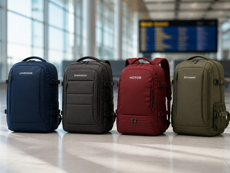 9 Best Carry On Backpacks 2026
