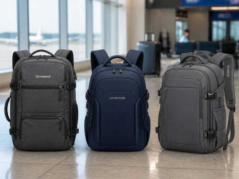 9 Best Carry-On Backpacks for International Travel 2026