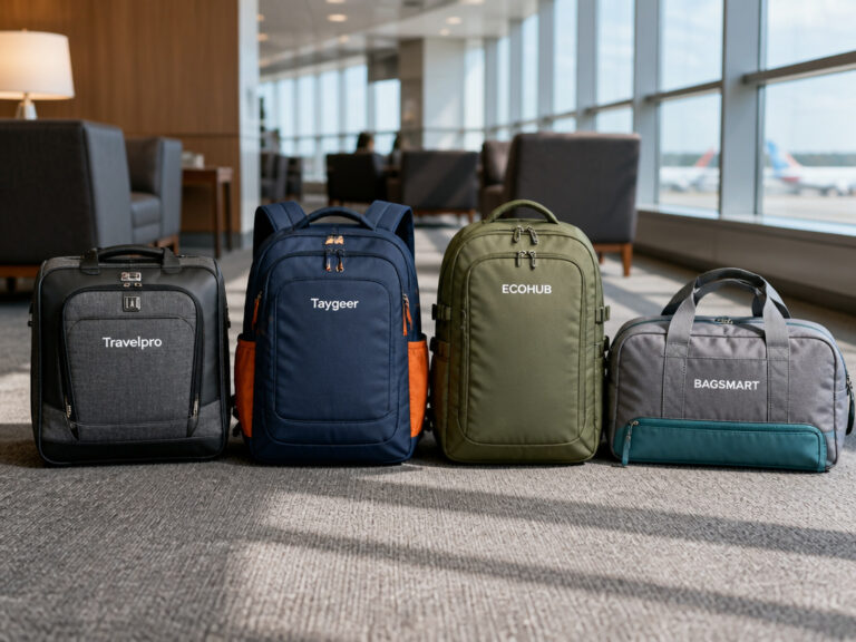 7 Best Carry On Bags That Fit Under Seat 2026